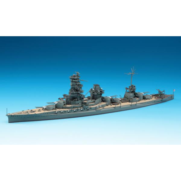ハセガワ 117 1/700 戦艦 伊勢 1/700WL プラモデル : みなと模型 ハセガワ 117 1/700 戦艦 伊勢 1/700WL プラモデル : みなと模型