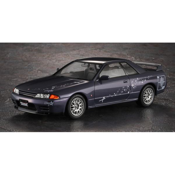 ハセガワ SP672 1/24 首都高バトル×ハセガワ ニッサン スカイラインGT