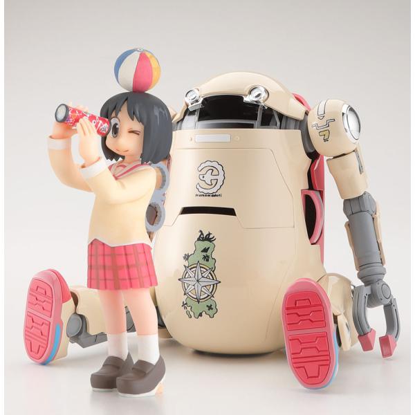 【最終値下げ】ハセガワ メカトロウィーゴ No.6 日常 ウォーム+東雲なの minato-m_4967834648043