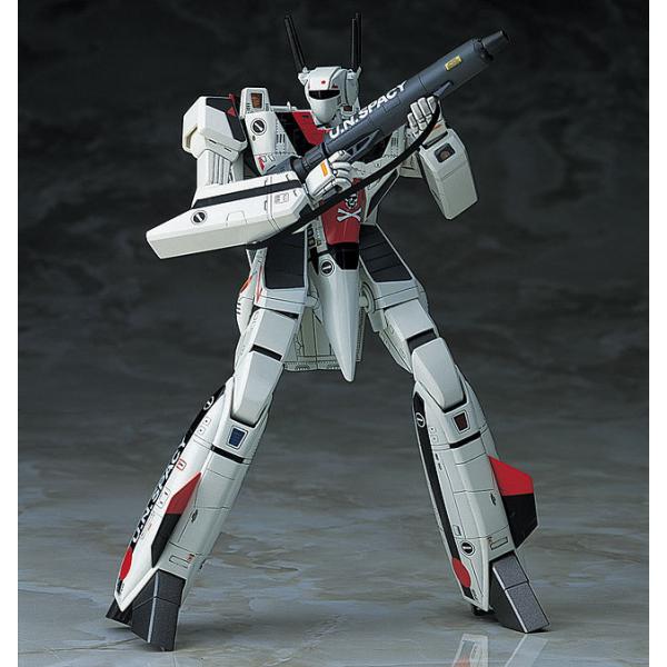ハセガワ 10 1/72 VF-1 バトロイド バルキリー マクロス プラモデル