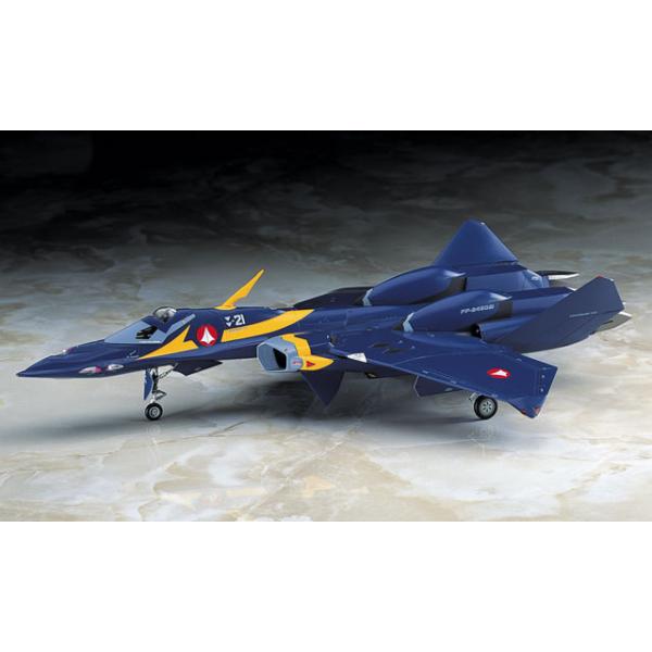 ハセガワ (再生産)1/ 72 YF-21(マクロスプラス)(11)プラモデル 返品種別B