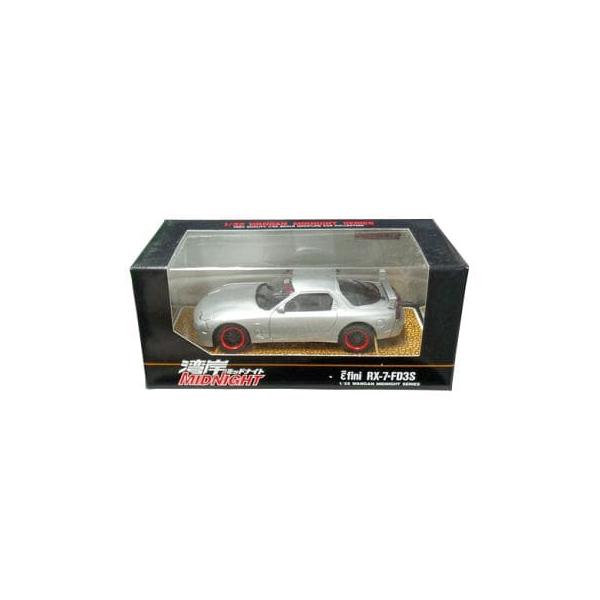 マイクロエース 1/32 湾岸ミッドナイト (完成品) No.4 アンフィニRX-7