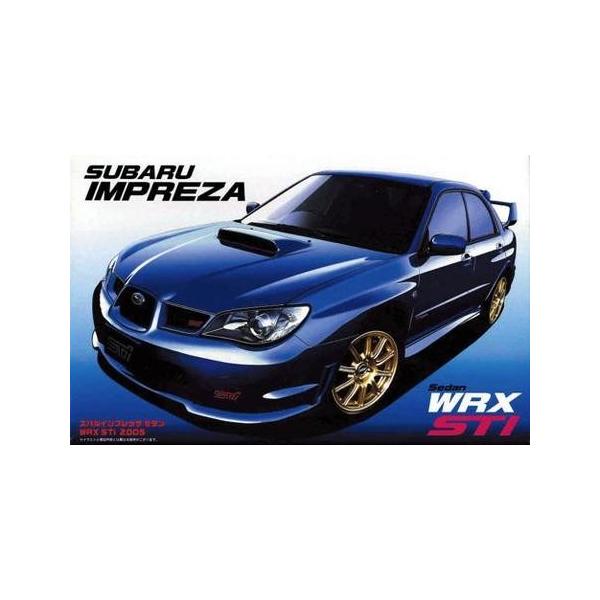 ID83 Xo CvbT WRX@STI tW~ 1/24C`Abv vf