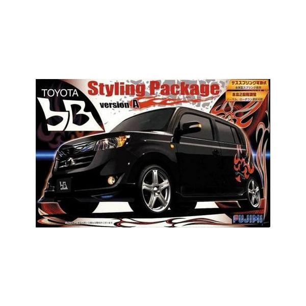 ID127 g^ BbX^COpbP[W Ver.A tW~ 1/24C`Abv vf