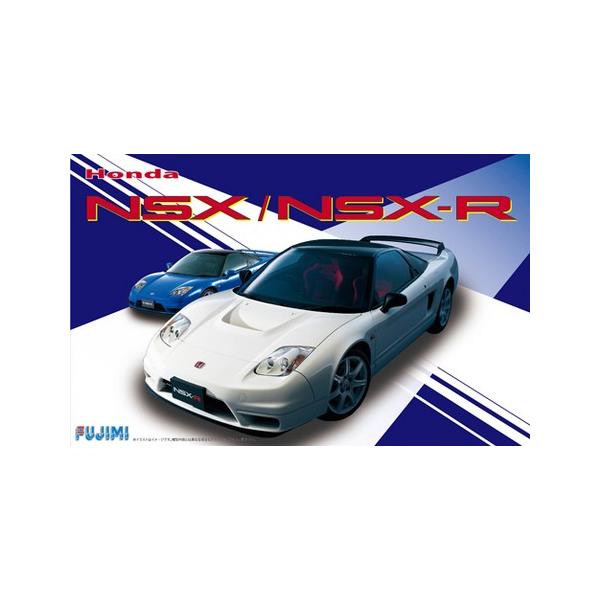 【未開封　未使用】　フジミ　HONDA NSX typeS Amazon | 限定商品 フジミ Honda NSX Type T LA-NA2 1/24