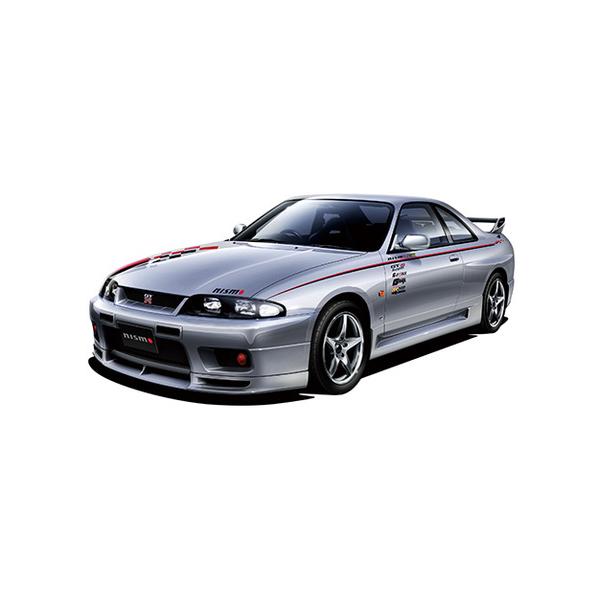 フジミ模型 ID1001 1/24 スカイラインGT-R R33 NISMO仕様 ニスモ フジミ模型 ID1001 1/24 スカイラインGT-R R33 NISMO仕様 ニスモ