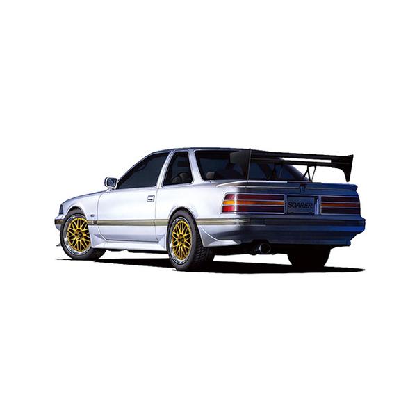 フジミ模型 ID337 1/24 トヨタ ソアラ3.0GT GT・Wウィング付き フジミ