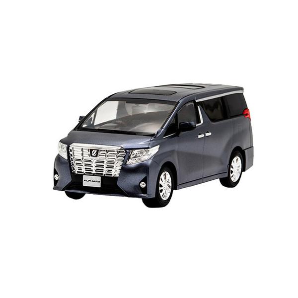 フジミ模型 BPN2 1/24 トヨタ アルファード GF3.5L グレイッシュ