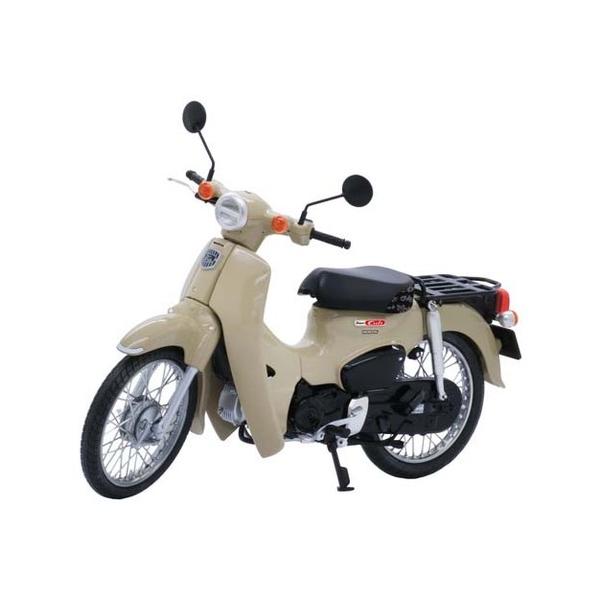 フジミ模型 1 12 Nextシリーズ No 1 Ex 7 ホンダ スーパーカブ110 ストリート ハーベストベージュ 模型 価格比較 価格 Com