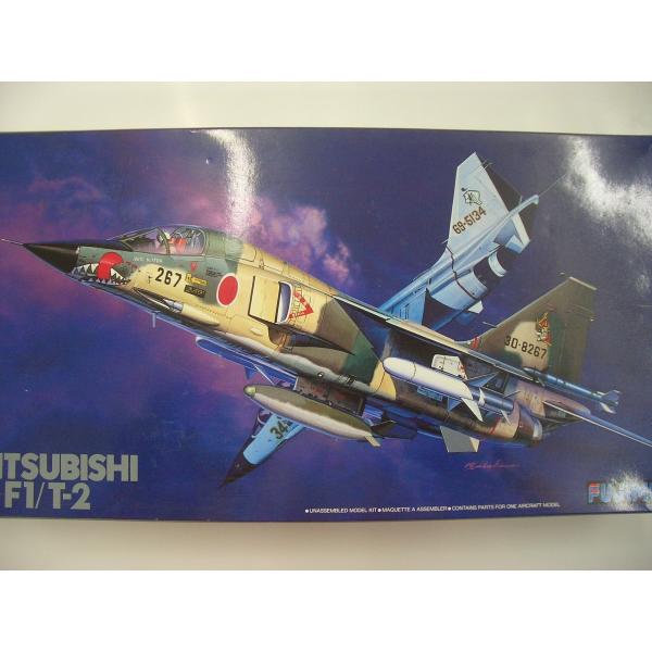 プラモデル完成機　1/48　三菱F1 1/48 三菱F-1 航空自衛隊 完成品｜艦船模型の販売するCHERRY&ANCHOR