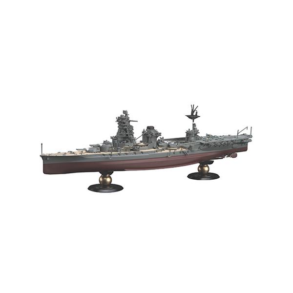 フジミ模型 1/700 帝国海軍シリーズ No.35 日本海軍航空戦艦 日向 フルハルモデル (模型) 価格比較 - 価格.com