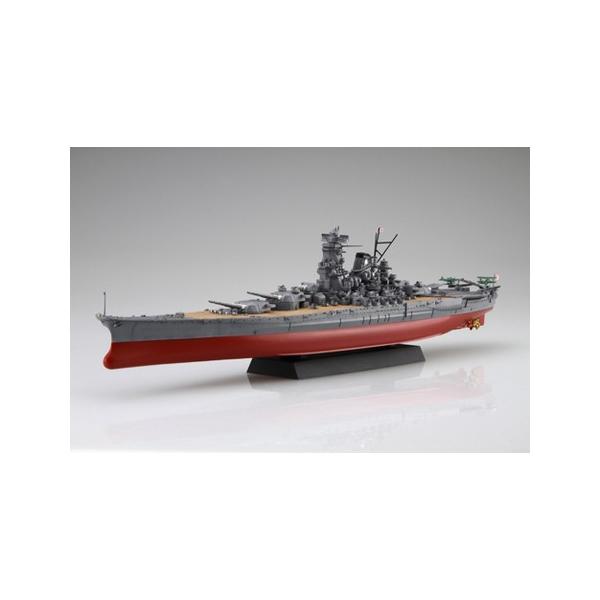 フジミ模型 艦NX1EX-2 日本海軍戦艦 大和 特別仕様 エッチングパーツ