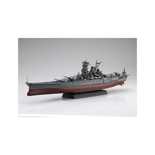 フジミ模型 艦NEXT2EX-201 1/700 日本海軍戦艦 武蔵 エッチングパーツ