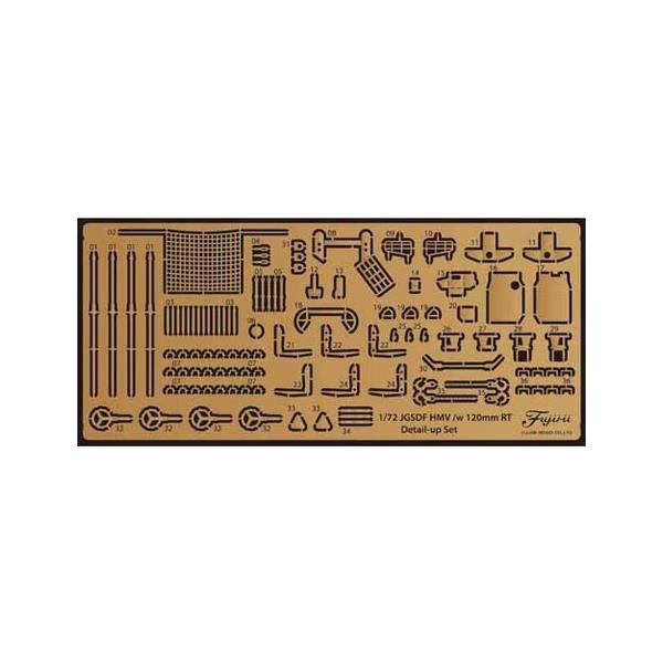 ML207 ㎩q d/120mmCRT Gb`Op[c@tW~ 1/72~^[ vf
