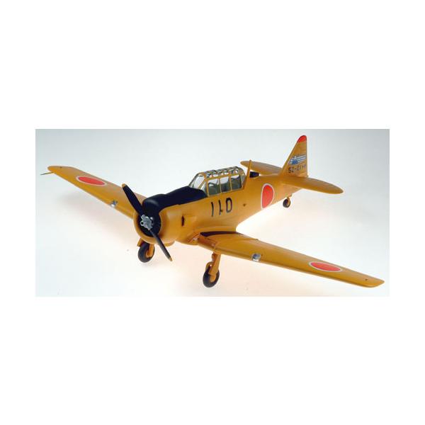 ※ 画像はイメージです。※未塗装・未組み立て（組み立てには工具などが必要となります）※写真はキットを組み立て・塗装したものです。特徴 T-6テキサンは、1930年代中ごろから1960年代にかけて使用された、非常にポピュラーな練習機です。大戦...