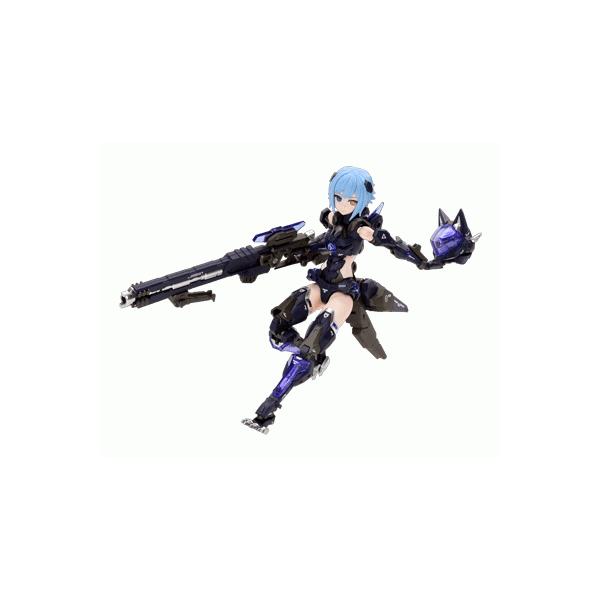 童友社（DOYUSHA） 1:12 FANTASY GIRLS F.O.X Long Range Striker Unit 