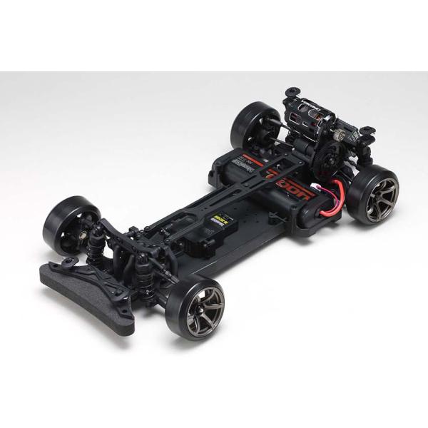 YOKOMO（ヨコモ） RDR-020G ルーキードリフト RD2.0 組み立てシャーシ