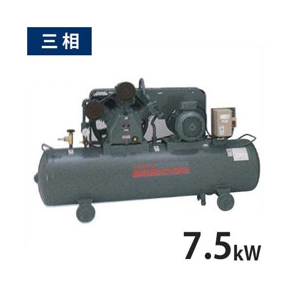 日立 日立産機 コンプレッサー 中圧ベビコン 7.5P-14VP5/6 (給油 日立 日立産機 コンプレッサー 中圧ベビコン 7.5P-14VP5/6 (給油