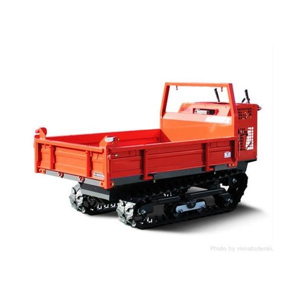 ヤマグチクローラー運搬車am55dx 1 積載500kg 復動油圧ダンプ 三方開閉式ドア エンジン式動力運搬車 Buyee Buyee 提供一站式最全面最专业现地yahoo Japan拍卖代bid代拍代购服务