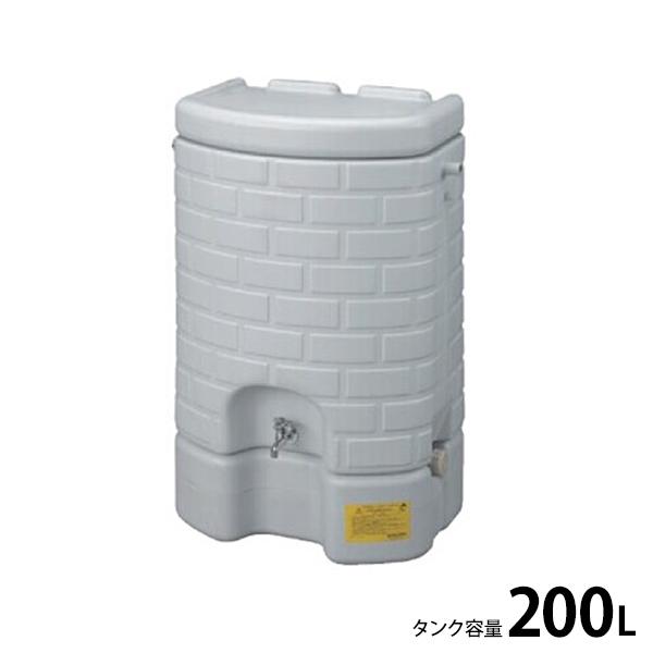 タキロン 雨水利用 貯蔵タンク 雨音くん (200L/架台付/ポリエチレン) :amaotokun200:ミナトワークス - 通販 - Yahoo!ショッピング タキロン 雨水利用 貯蔵タンク 雨音くん (200L/架台付/ポリエチレン) :amaotokun200:ミナトワークス - 通販 - Yahoo!ショッピング
