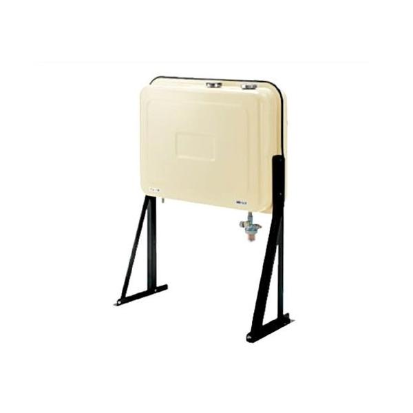 東洋アルチタイト 灯油タンク OT-90L (90型/壁寄りタイプ/自立角型