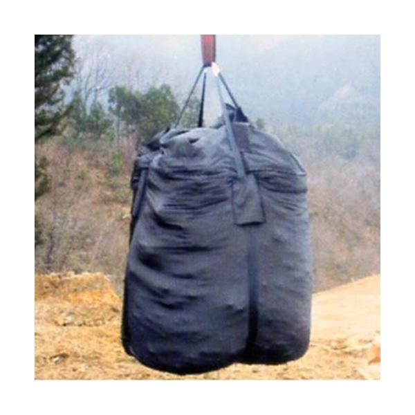 前田工繊 大型土嚢(土のう) ツートンバッグ BOS-20N-3 10枚 (ポリプロピレン 3年対応品)