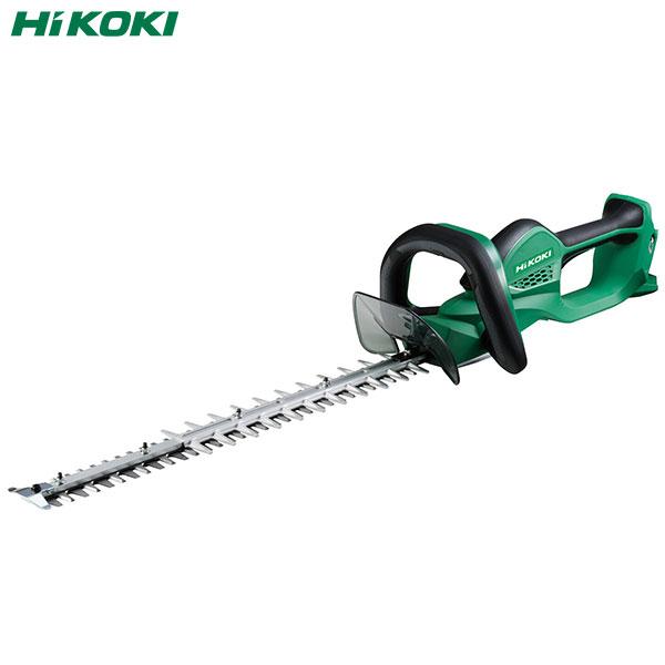 値下げしました！【未使用】ハイコーキ HiKOKI CH3656DA(NN) 植木バリカン 本体のみ 日立（HITACHI） HiKOKI 36V コードレス植木バリカン CH3656DA(NN