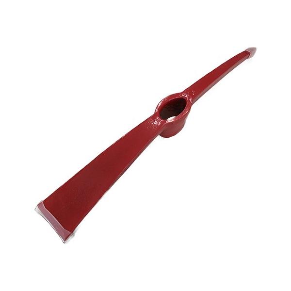 【取寄品】[バチヅル つるはし ツルハシ]■特長●頭部はスチール製ワンピース（無溶接一体加工）タイプの掘り起こしや粉砕作業用パーツ。●重量2.5kg●部品対応：<a href="https://store.shopping.yahoo...