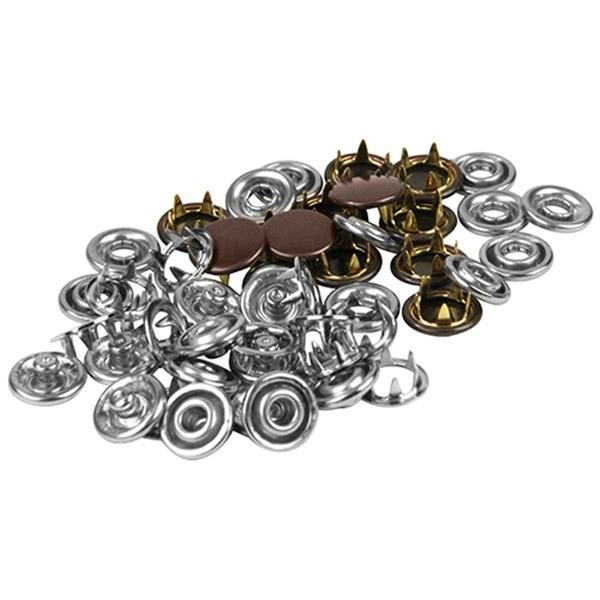 【メール便】SK11 ホック コルト NO.45 4977292178181 [大工道具 錐 ピット 皮ポンチ ハトメ ハトメパンチ]