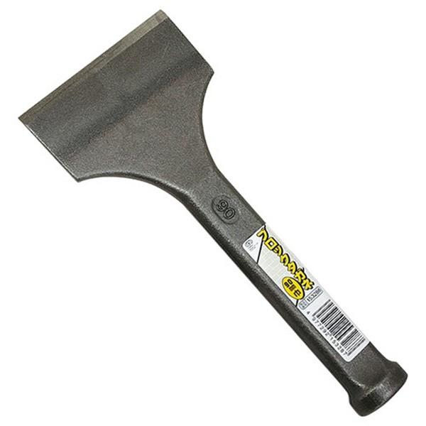 SK11 ブロックタガネ 90MM 4977292153287 [大工道具 バール 平 SK11 ブロックタガネ 90MM 4977292153287 [大工道具 バール 平