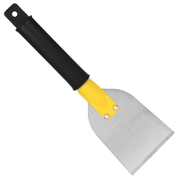 SK11 ステンコンパクトケレン 厚刃 100X150 4977292164191 [大工