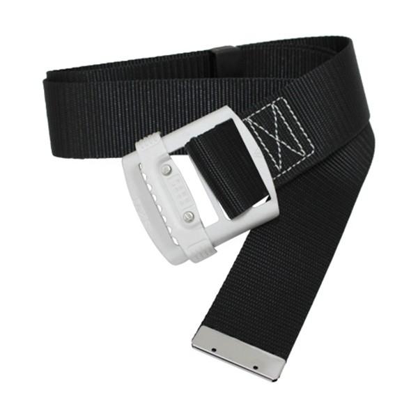 他サイト： SK11 軽量スライドバックルベルト SB-S50DX ブラック 4977292142465 [大工道具 収納用品 作業ベルト]の商品画像