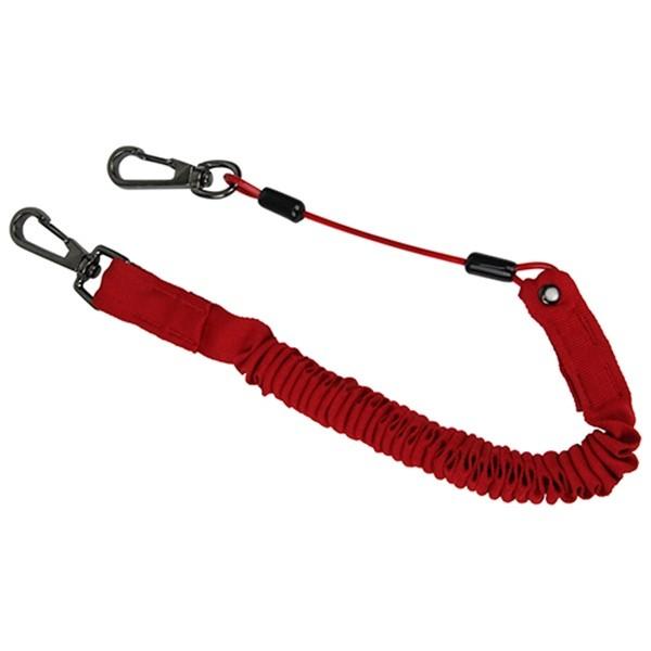 SK11 ワイヤーフィット安全コード SWF-3KG-レッド 4977292118071
