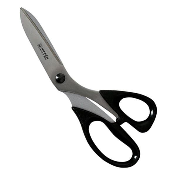 他サイト： 【メール便】SK11 クラフト厚紙用はさみ KS-200 4977292129183 [金切鋏 カッター 万能鋏]の商品画像