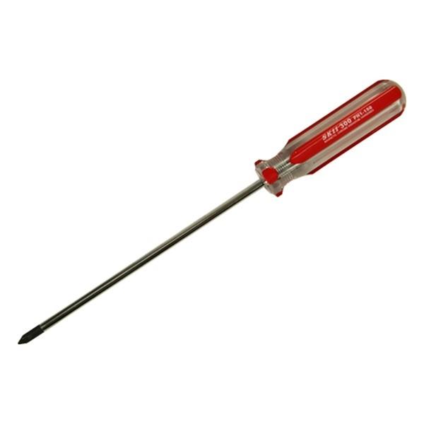 他サイト： 【メール便】SK11 クリアラインドライバー300 +1X150 4977292242295 [ドライバー 樹脂柄ドライバー]の商品画像