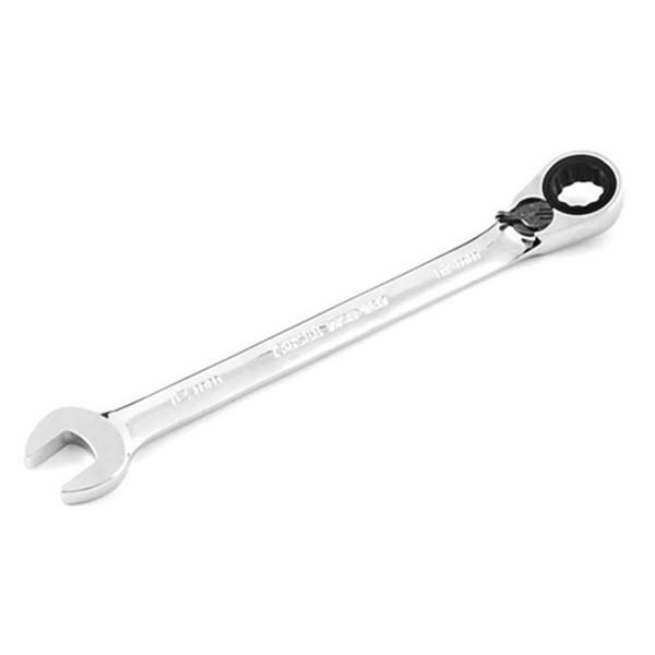 他サイト： 【メール便】SK11 ギアーテック(リバーシブル) 12MM 4977292256421 [スパナ ラチェットスパナ]の商品画像