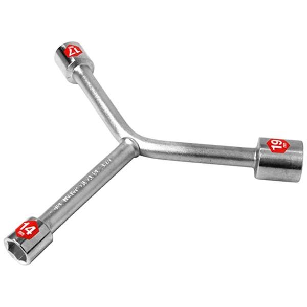 【メール便】SK11 Y型レンチ 14X17X19 4977292269551 [スパナ ボックスレンチ]