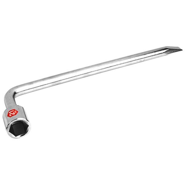 SK11 L型ホイルナットレンチ 21MM 4977292269735 [スパナ ボックスレンチ]