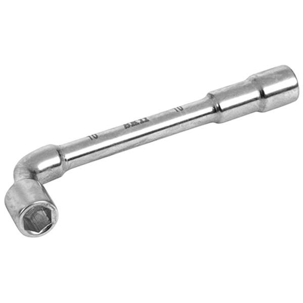 SK11 【メール便】SK11 L型スルーレンチ 10MM 4977292270618 SK11 【メール便】SK11 L型スルーレンチ 10MM 4977292270618