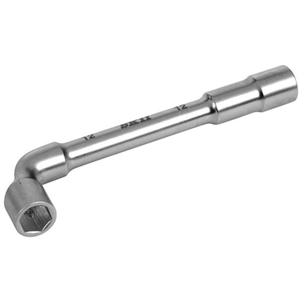 【メール便】SK11 L型スルーレンチ 12MM 4977292270625 [スパナ ボックスレンチ]