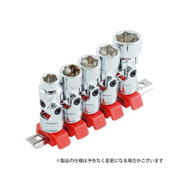 SK11 ユニバーサルソケットセット SHS305U 4977292239707 [ソケット ソケットレンチセット]