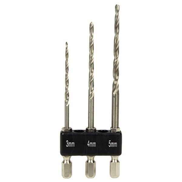 SK11 【メール便】SK11 ハイス下穴ドリルセット 3.0/4.0/5.0MM SK11 【メール便】SK11 ハイス下穴ドリルセット 3.0/4.0/5.0MM
