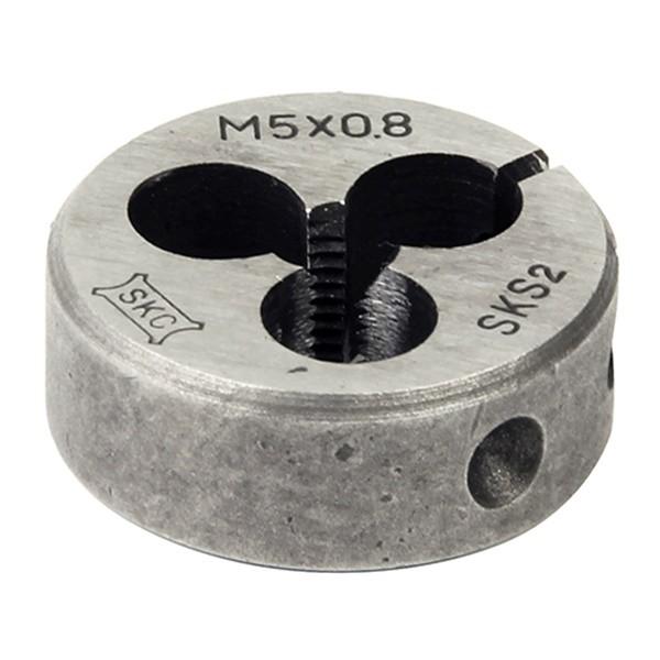 SK 樣 専用 SK11 【メール便】SK11 ネジ切ダイス25mm径 M5X0.8 4977292389334