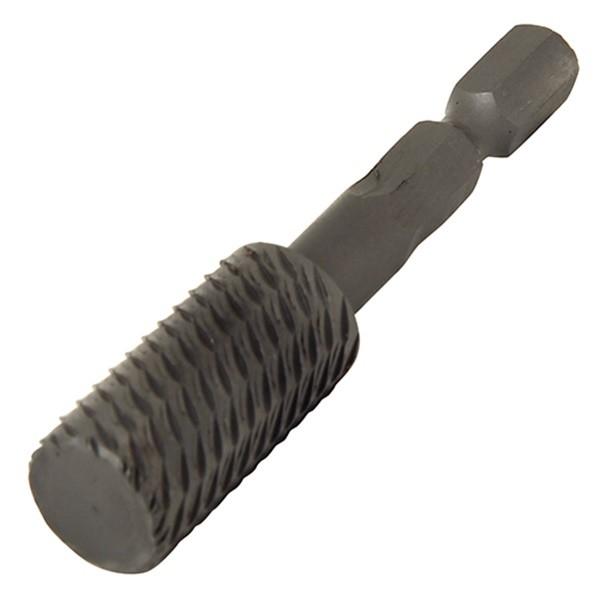 他サイト： 【メール便】SK11 六角軸ロータリーヤスリ鉄工用 NO.20-HEX 4977292372718 [ドリルアタッチメント ロータリーヤスリ]の商品画像