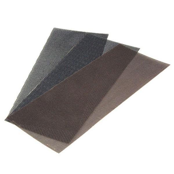 【メール便】SK11 電動サンダー用ネット3枚入 C#120／150・A320 4977292349468 [オービタルサンダー用製品]