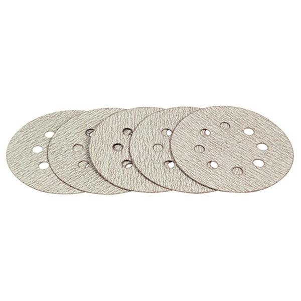 【在庫品】【メール便】[ランダムサンダー用製品]※ご注意・空転させますとペーパーが飛ぶことがありますので、加工面にあてた状態で空転させてください。・作業時は水や研削液などをご使用にならないで下さい。SK11 ランダムサンダー用ペーパー 12...