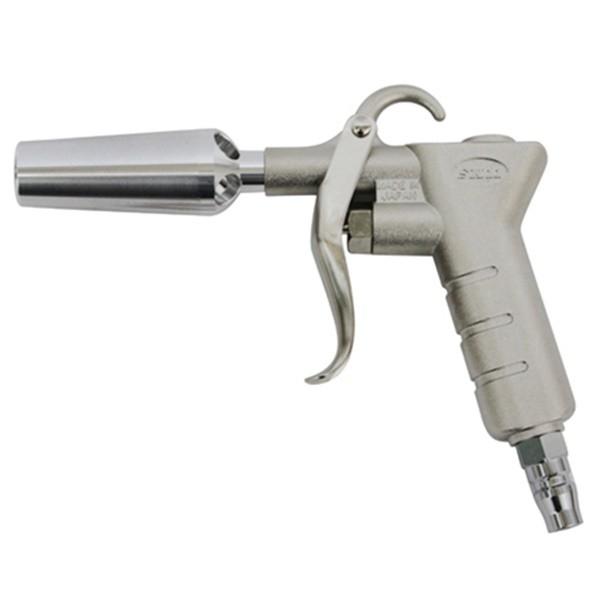 【在庫品】[エアーツール ダスター]SK11 エアダスターJP3倍増風N SAD-201 4977292424912引金で簡単に無段階流量調整ができる、3倍増風ノズルのエアダスターです。ゴミ・切粉・切屑・水滴の除去、洗浄・冷却・乾燥作業等。...