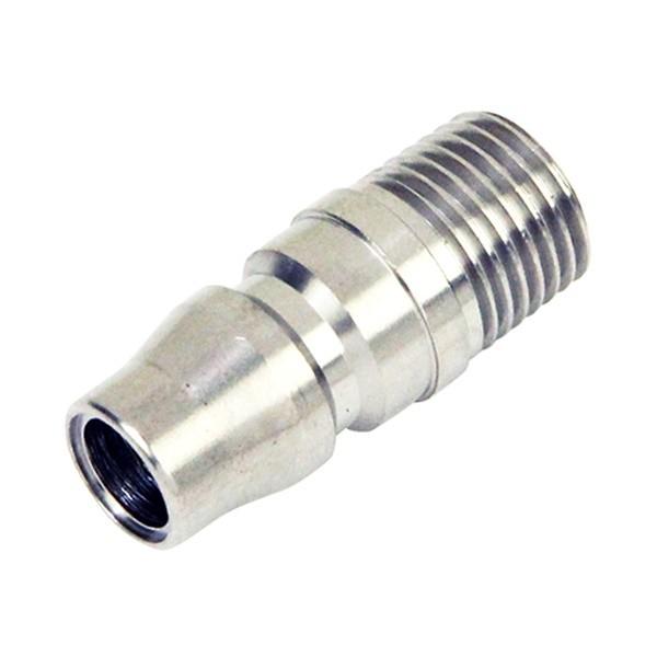 【メール便】SK11 オネジプラグ R1／4 621H-SUS 4977292457224 [エアーツール カプラ ジョイント]