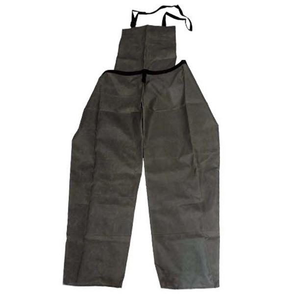 他サイト： 【メール便】セフティー3 刈払作業用サロペットパンツ KB-20 4977292645478 [刈払機 刈払保護具]の商品画像