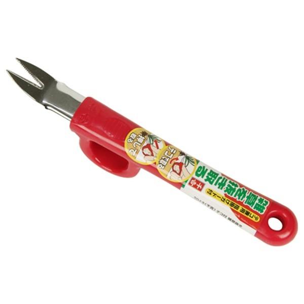 他サイト： 【メール便】千吉 テコ付雑草抜き SGJ-9 4977292624831 [除草具 雑草抜き]の商品画像